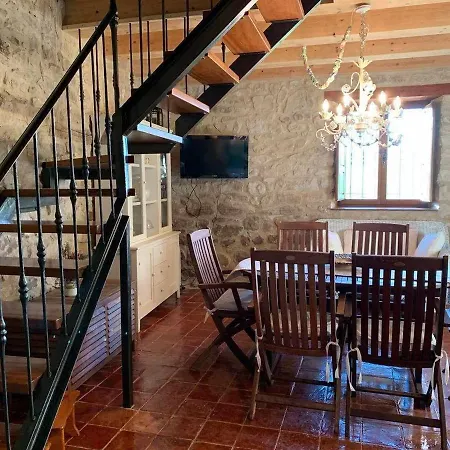Casa Rural El Pajarcillo Moriana Exterior foto