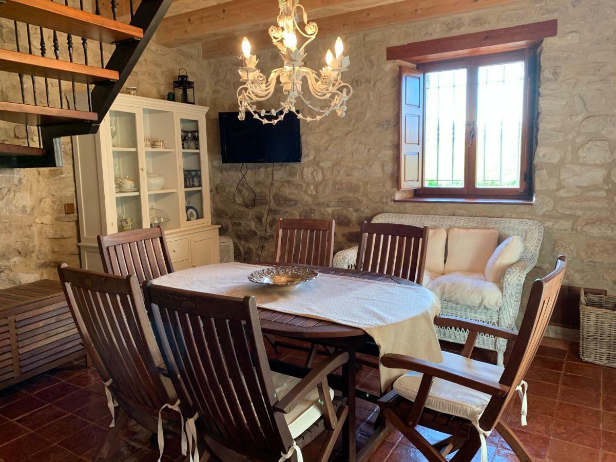 Casa rural El Pajarcillo Moriana